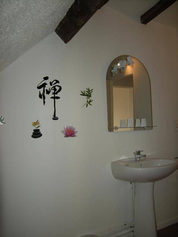 Au Nid De Bed & Breakfast Tillé