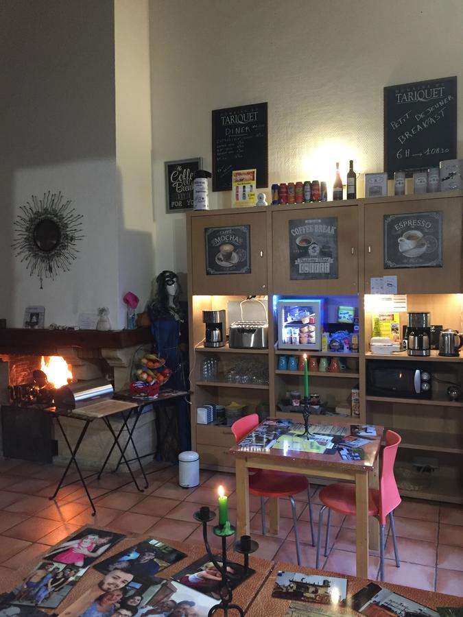 Au Nid De Bed & Breakfast