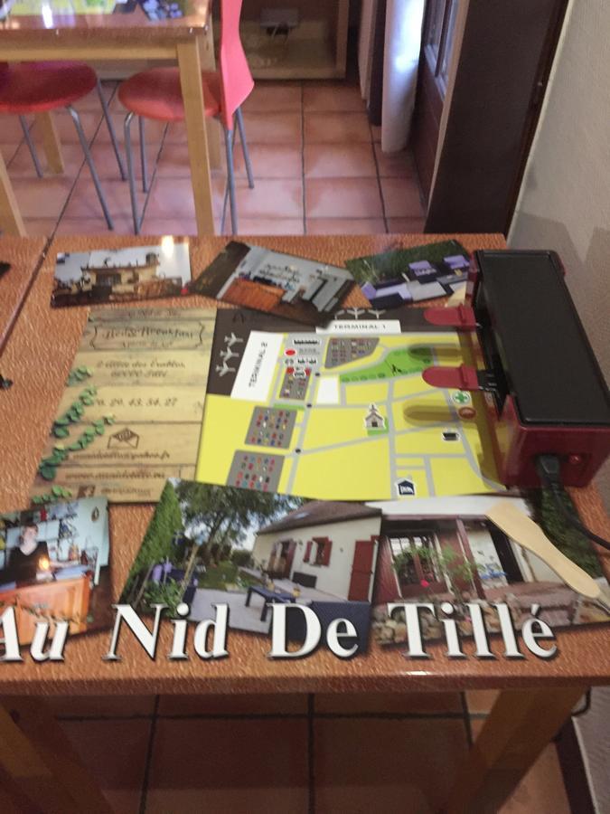 Bed & Breakfast Au Nid De