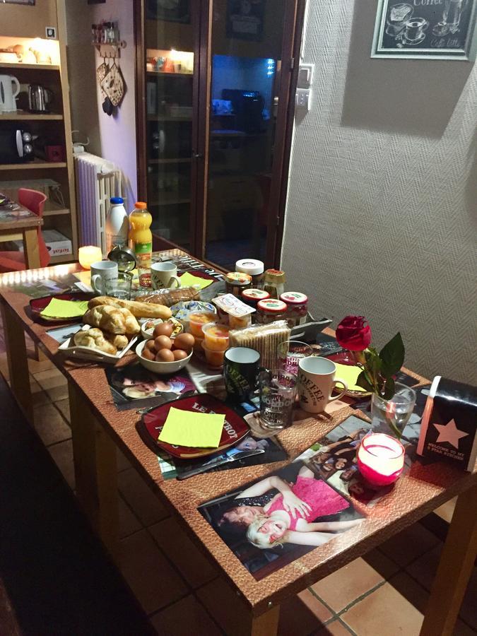Au Nid De Bed & Breakfast