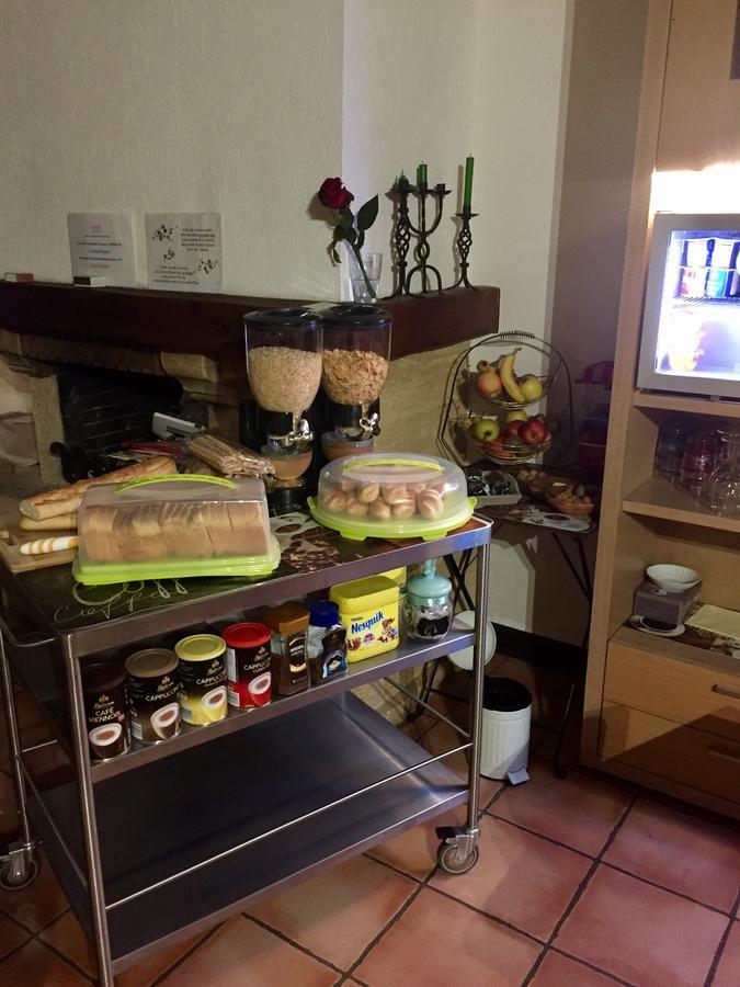 Au Nid De Bed & Breakfast Tillé