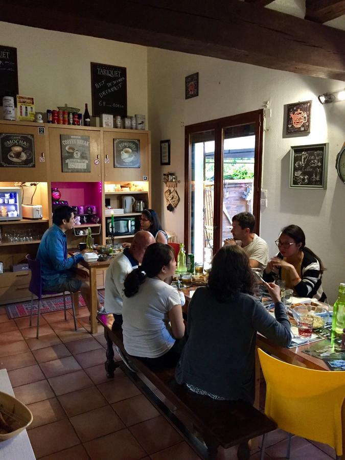 Bed & Breakfast Au Nid De