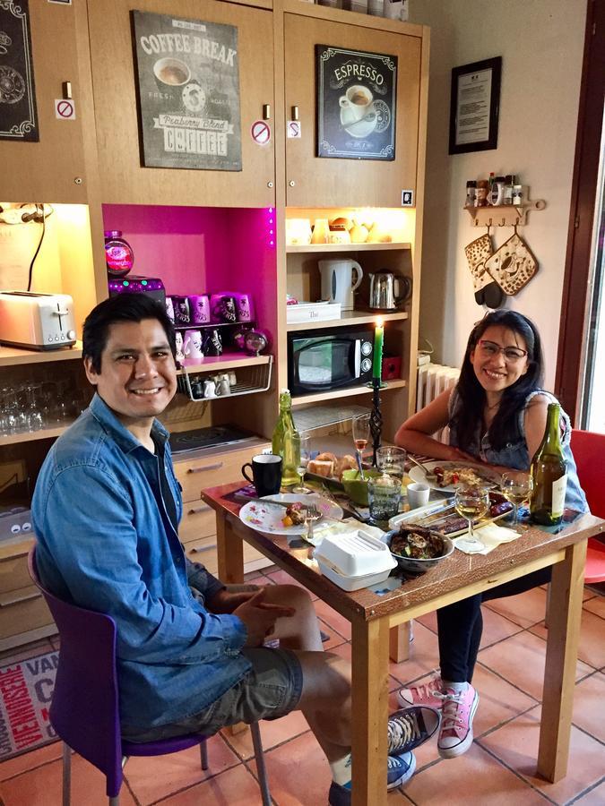 Bed & Breakfast Au Nid De