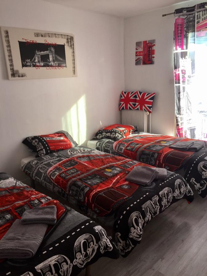 Bed & Breakfast Au Nid De Tillé