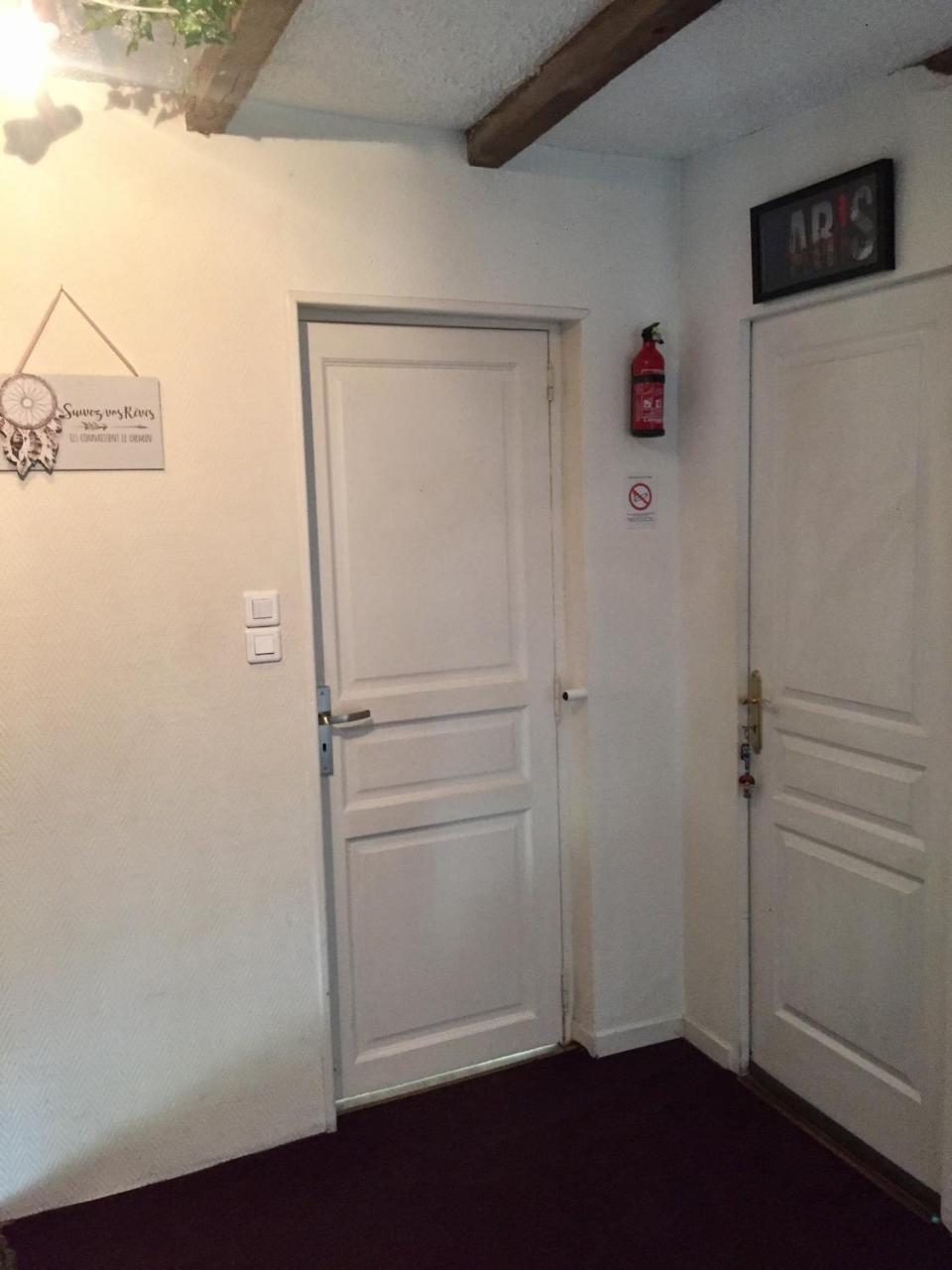 Bed & Breakfast Au Nid De