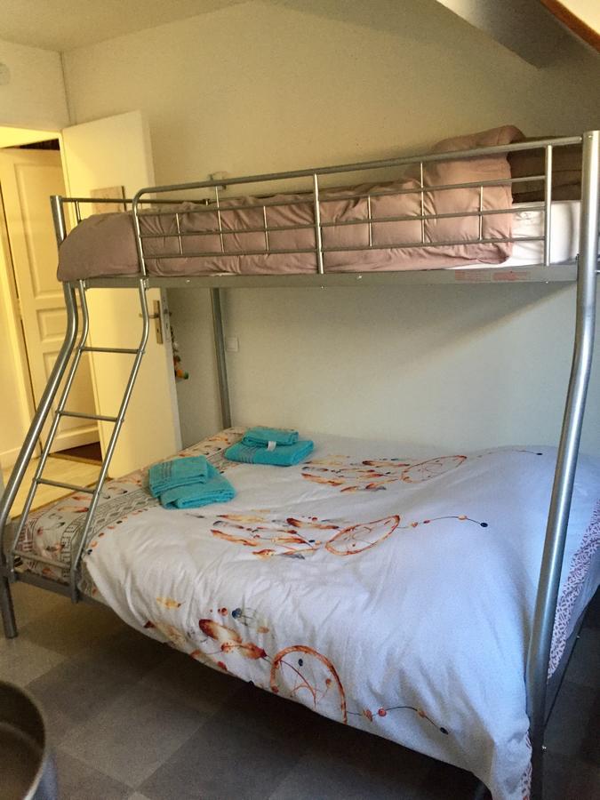 Au Nid De Bed & Breakfast 3*