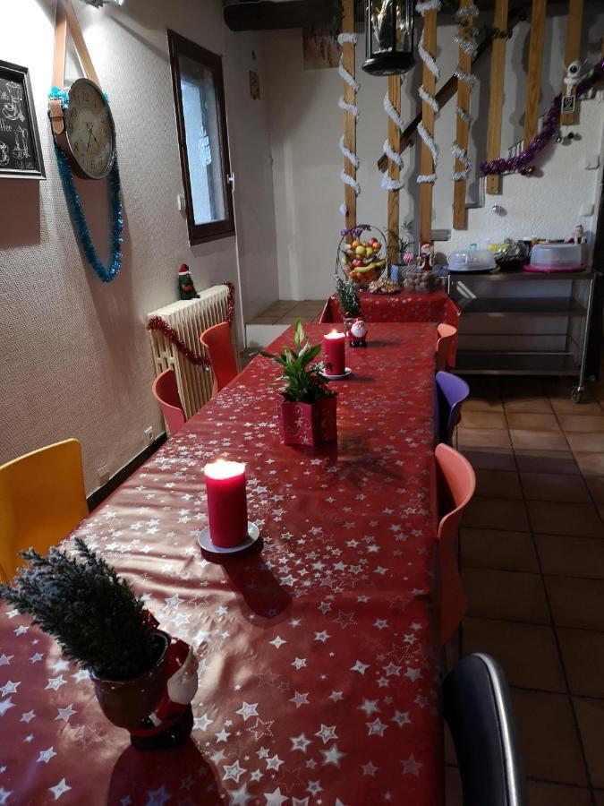Bed & Breakfast Au Nid De 3*
